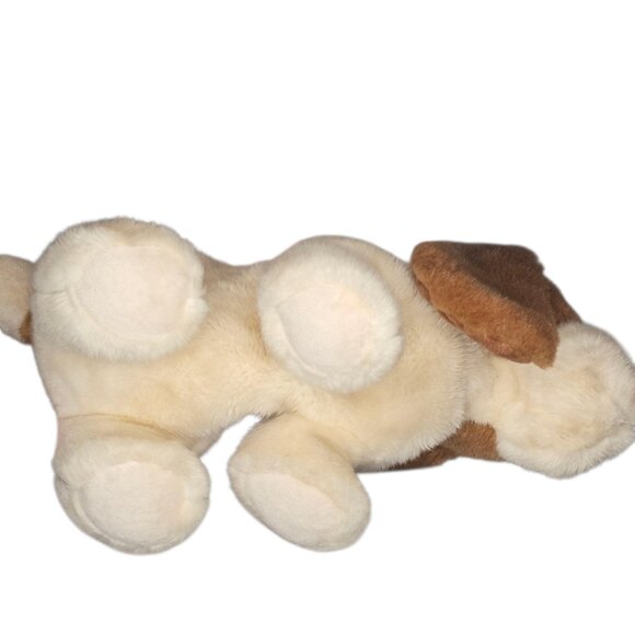 VTG 1998 TY Beanie Buddies Bassett Hound Dog Stuffed Animal Plush 12 in - Picture 6 of 9